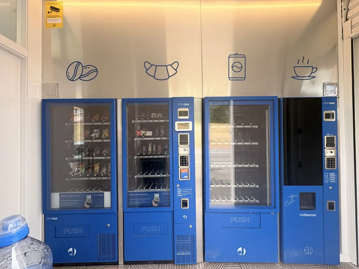 Vending